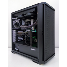 PCX i7 14700k 4070 302671 számítógép asztali számítógép