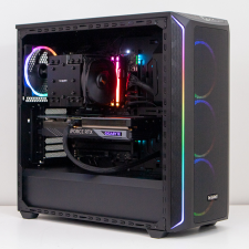 PCX i7 14700k 4070ti 825690 számítógép asztali számítógép