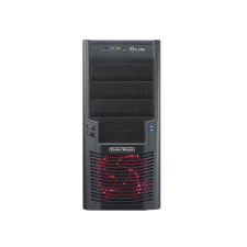 PCX i7 n1652 7700/gtx1050ti számítógép asztali számítógép