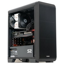 PCX i7 n3305 8700/rtx2060 számítógép asztali számítógép