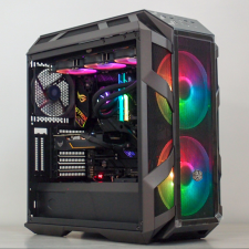 PCX i9 10900k 1650 860752 számítógép asztali számítógép