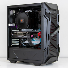 PCX i9 11900k rtx3090 953728 számítógép asztali számítógép