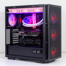 PCX i9 12900k 4070 582437 számítógép asztali számítógép