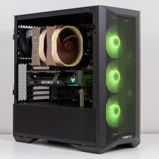 PCX i9 13900k 4070 137958 számítógép asztali számítógép