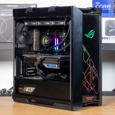 PCX i9 13900k 4090 351974 számítógép asztali számítógép