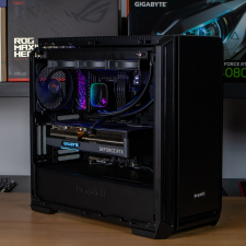 PCX i9 13900k rtx 4080 359718 számítógép asztali számítógép