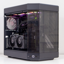 PCX i9 14900k 4070s 062459 számítógép asztali számítógép