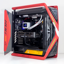 PCX i9 14900k 4080 231212 számítógép asztali számítógép