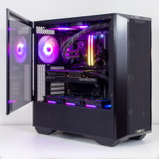 PCX i9 14900k 4080 439712 számítógép asztali számítógép