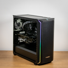 PCX i9 14900k 4080s 753401 számítógép asztali számítógép