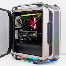 PCX i9 14900k 4090 492170 számítógép asztali számítógép