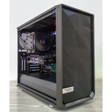 PCX i9 9900k 1660ti 205819 számítógép asztali számítógép