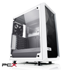 PCX n3166 9600k/rtx2060 számítógép asztali számítógép