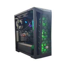 PCX r5 2700x 1660s 281430 számítógép asztali számítógép