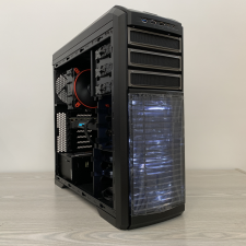 PCX r5 3600 1660s 610435 számítógép asztali számítógép
