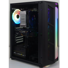 PCX r5 3600 1660ti 574031 számitógép asztali számítógép