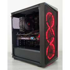 PCX r5 3600 3060 435186 számítógép asztali számítógép