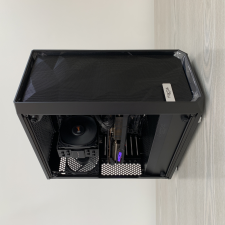 PCX r5 3600 5700xt 239087 számítógép asztali számítógép