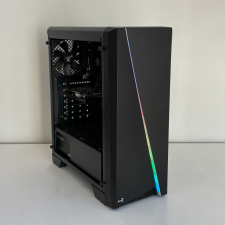 PCX r5 3600 rx 550 927638 számítógép asztali számítógép