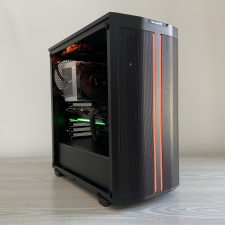 PCX r5 3600x 2070s 536814 számítógép asztali számítógép