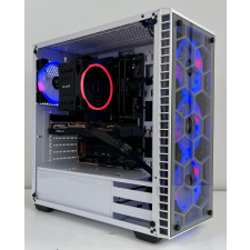 PCX r5 5600 6650xt 492308 számítógép asztali számítógép