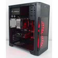 PCX r5 5600 rx6600 824639 számítógép asztali számítógép