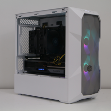 PCX r5 5600 rx 7700xt 560421 számítógép asztali számítógép