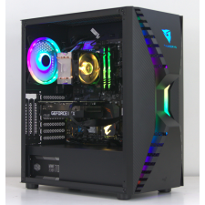 PCX r5 5600g rtx 3060 számítógép 219674 asztali számítógép