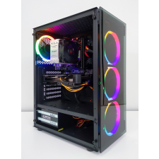 PCX r5 5600x 4060 178659 számítógép asztali számítógép