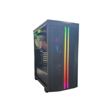 PCX r5 5600x 6600xt 537948 számítógép asztali számítógép