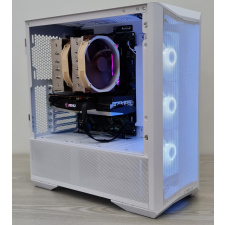 PCX r5 5600x 6650xt 369724 számítógép asztali számítógép