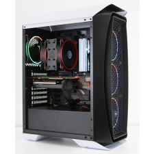 PCX r5 5600x 6700xt 084652 számítógép asztali számítógép