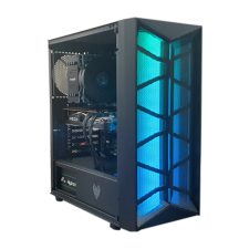 PCX r5 5600x 6700xt 136082 számítógép asztali számítógép