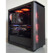 PCX r5 5600x 6750xt 275430 számítógép asztali számítógép