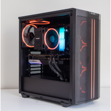 PCX r5 5600x 6750xt 847625 számítógép asztali számítógép