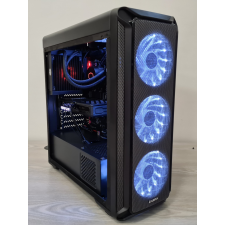PCX r5 5600x rx6600xt 605829 számítógép asztali számítógép