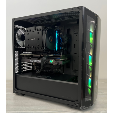PCX r5 5800x 3060 032671 számítógép asztali számítógép