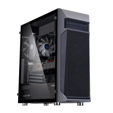 PCX r5 7600 4060ti 817694 számítógép asztali számítógép
