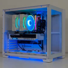 PCX r5 7600 4060ti 839260 számítógép asztali számítógép
