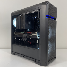 PCX r5 7600 rx 6750 xt 251836 számítógép asztali számítógép