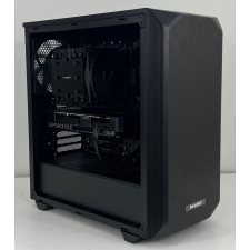 PCX r5 7600x 4060 758102 számítógép asztali számítógép