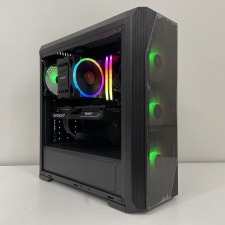 PCX r5 7600x 4070s 823614 számítógép asztali számítógép