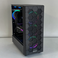 PCX r5 7600x rtx 4070 104768 számítógép asztali számítógép