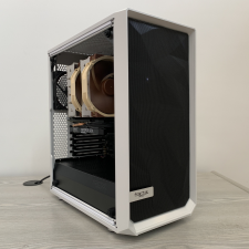 PCX r7 3700x 1660ti 927435 számítógép asztali számítógép