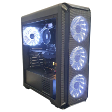 PCX r7 5700g 3060ti 768953 számítógép asztali számítógép