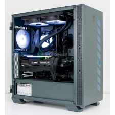 PCX r7 5700x 3070ti 390287 számítógép asztali számítógép