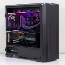 PCX r7 5800x3d 4090 936570 számítógép asztali számítógép