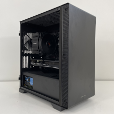 PCX r7 5800x 4060 ti 879143 számítógép asztali számítógép