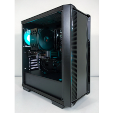 PCX r7 5800x 4060ti 256098 számítógép asztali számítógép