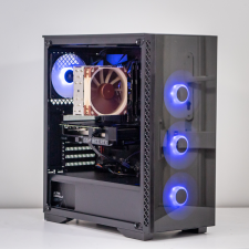 PCX r7 5800x 4060ti 782563 számítógép asztali számítógép